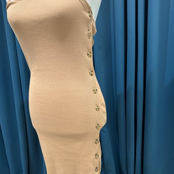 French Connection Ribbed Dress - Picture 5 of 12